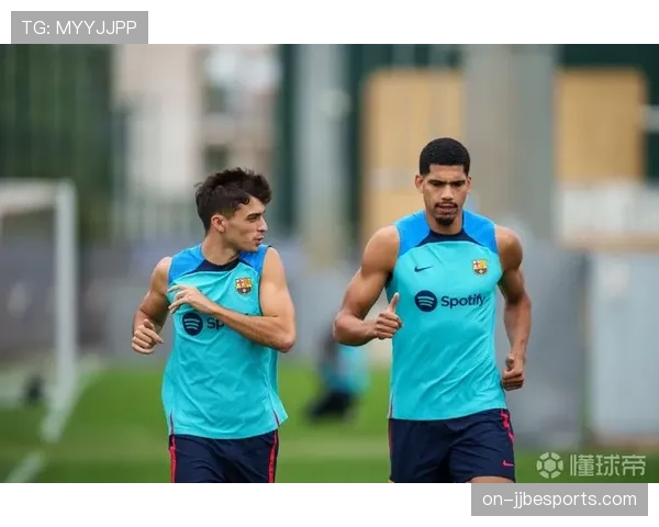 巴萨全队进行封闭训练，拒绝对外开放